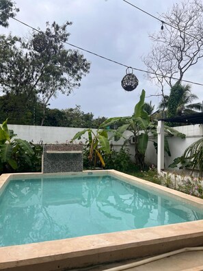 Living area - Sendero Hotel Bacalar - Free Bikes (Bacalar)