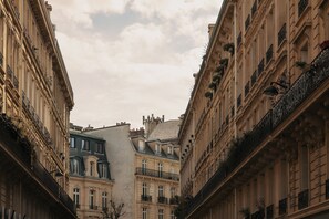 Appartamento Luxury, vista città | Vista dalla camera