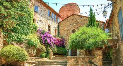 Lovely studio in Amélie-les-Bains. Ideal for a spa treatment in the heart of Vallespir!