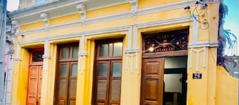 โรงแรม A Casa dos Mestres