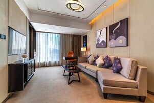 Suite Studio Standard | Literie de qualité supérieure, couette en duvet d'oie