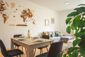 Apartamento | 1 dormitorio