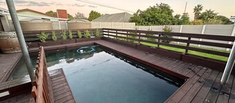 Tranquil Pool Side Apartment