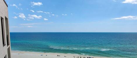 Condo, Multiple Beds (Navarre Towers 1205) | Beach | On the beach