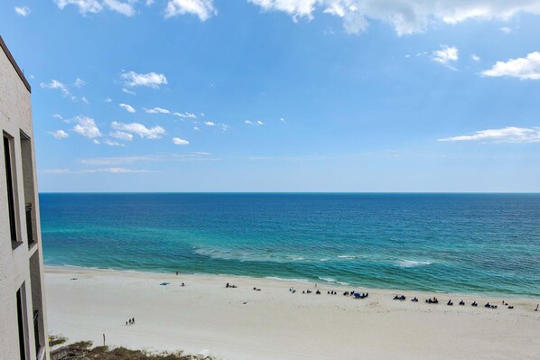 コンドミニアム ベッド (複数台) (Navarre Towers 1205) | ビーチ