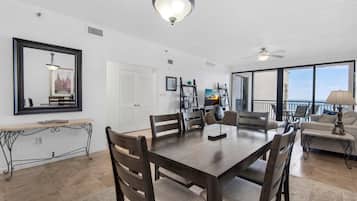 Condo, Multiple Beds (Navarre Towers 1205) | Interior