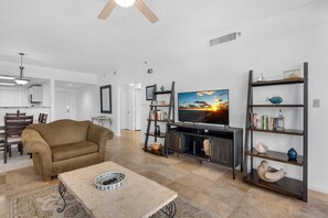 Condo, Multiple Beds (Navarre Towers 1205) | Living area