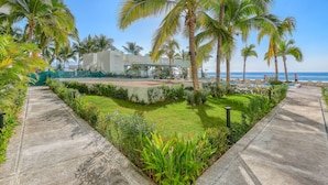 Apartment, Accessible | 1 bedroom, Internet - Oceanview 1 BR Condo - Beach - Multiple Pools (Puerto Vallarta)