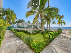 Apartment, Accessible | 1 bedroom, Internet - Oceanview 1 BR Condo - Beach - Multiple Pools (Puerto Vallarta)