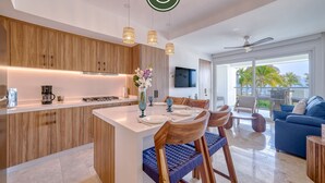 Apartment, Accessible | 1 bedroom, Internet - Oceanview 1 BR Condo - Beach - Multiple Pools (Puerto Vallarta)