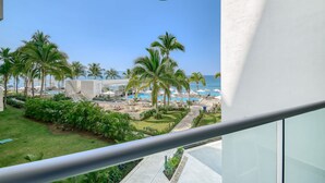 Apartment, Accessible | 1 bedroom, Internet - Oceanview 1 BR Condo - Beach - Multiple Pools (Puerto Vallarta)