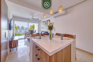 Appartement, toegankelijk voor mindervaliden | 1 slaapkamer, snel internet