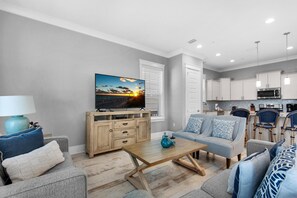 Huis, Meerdere bedden (Southern Charm) | Woonruimte