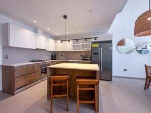 Apartment | 2 bedrooms - Exclusive Penthouse With Picuzzi Steps From Beach (Punta Cana)