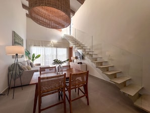2 habitaciones