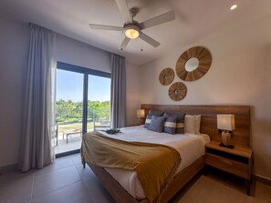 Apartment | Exterior - Exclusive Penthouse With Picuzzi Steps From Beach (Punta Cana)