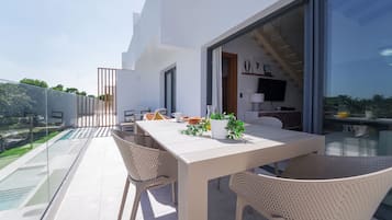 Appartement | Extérieur