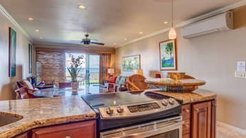 Apartamento | 2 quartos, acesso à internet de alta velocidade