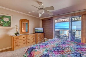 Apartment | 2 bedrooms, Internet - Whale Watching From Artist Inspired Retreat 2 Oceanfront Lanais AC (Lahaina)