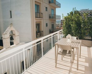 Outdoor dining - Suite 13 B - San Lorenzo Suites (Putignano)