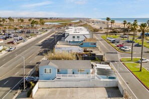 House | 1 bedroom - Steps to the Beach Firepit Patio Long-term Newport Beach Stay Coastal Cove (Huntington Beach)