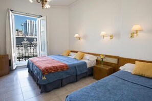 Vista desde la habitación