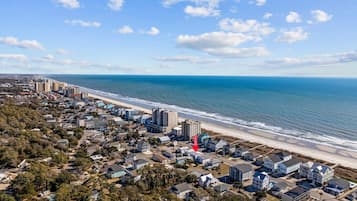 Rumah | 3 kamar tidur, meja kerja, dan internet