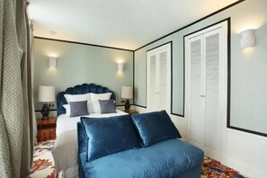 Superior Apartment | Desk, free WiFi, bed sheets - Makom Ferdinand Duval (Paris)