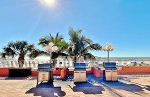 BBQ/picnic area