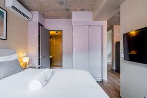 Apartment | 1 bedroom, Internet - w Majestic 1BR w Great Pool in Centriqo (Veracruz)