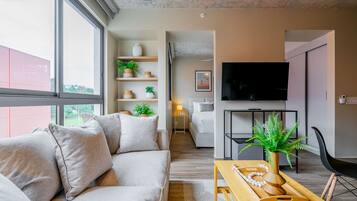 Apartment | 1 bedroom, Internet