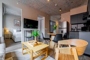 Apartment | 1 bedroom, Internet - w Majestic 1BR w Great Pool in Centriqo (Veracruz)