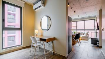 Apartment | 1 bedroom, Internet