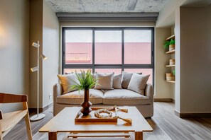 Apartment | 1 bedroom, Internet - w Majestic 1BR w Great Pool in Centriqo (Veracruz)