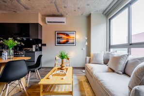 Apartment | 1 bedroom, Internet - w Majestic 1BR w Great Pool in Centriqo (Veracruz)