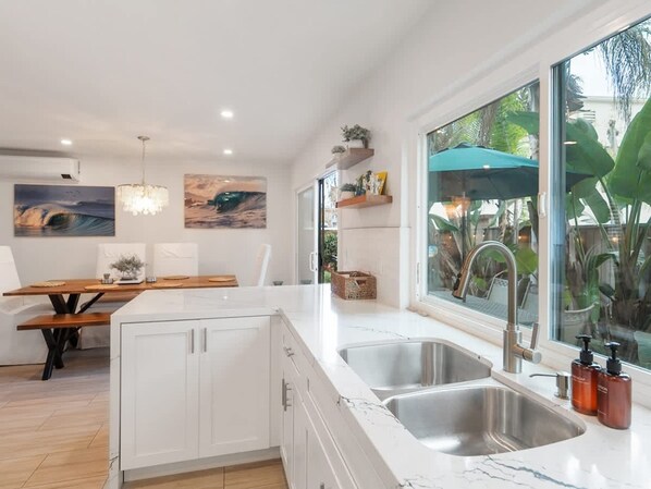 House | 3 bedrooms - Cozy Pet Friendly 3 Bedroom (Solana Beach)