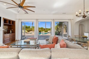 House | 3 bedrooms, Internet - Casa de Bella in Palm Springs (Palm Springs)