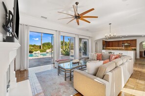 House | 3 bedrooms, Internet - Casa de Bella in Palm Springs (Palm Springs)