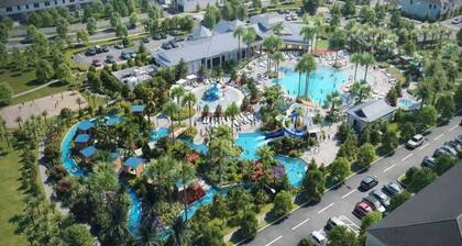 Luxury Private Pool Themed Rooms Close to Disney 1282