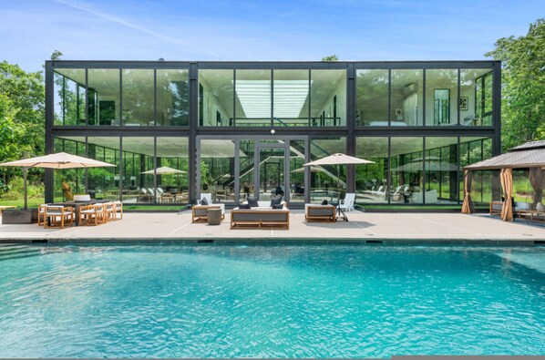 House | 7 bedrooms - Test in East Hampton (East Hampton)