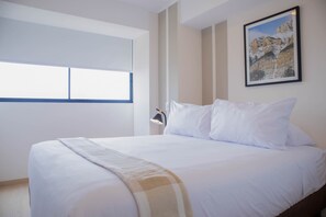 Leilighet | 2 soverom og internett