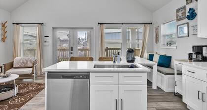 Newly Remodeled Home Minutes From Cruise Terminal
