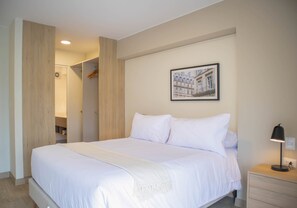 Apartment, Accessible - w Majestic 1BR w Modern Pool in Miraflores (Lima)