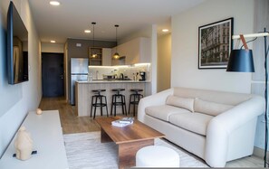 Apartment, barrierefrei