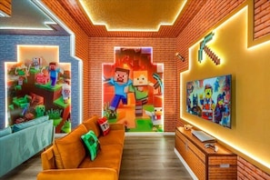 12 habitaciones 