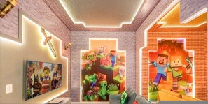 12 habitaciones 