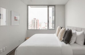 1 bedroom, Internet - Latitud Two Exc - Minimalist 1bdr in Polanco With Amenities (Mexico City)