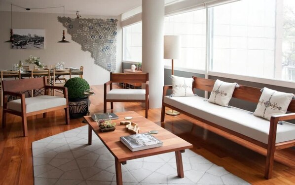 3 bedrooms, Internet - Le Champs I Luxury 3 Bedroom at Polanco (Mexico City)