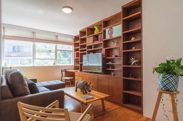 Apartment | 3 bedrooms, Internet - Le Champs I Luxury 3 Bedroom at Polanco (Mexico City)