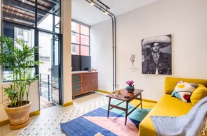 Leilighet | 1 soverom